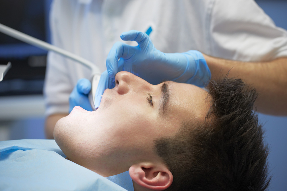 Deep Oral Cleaning