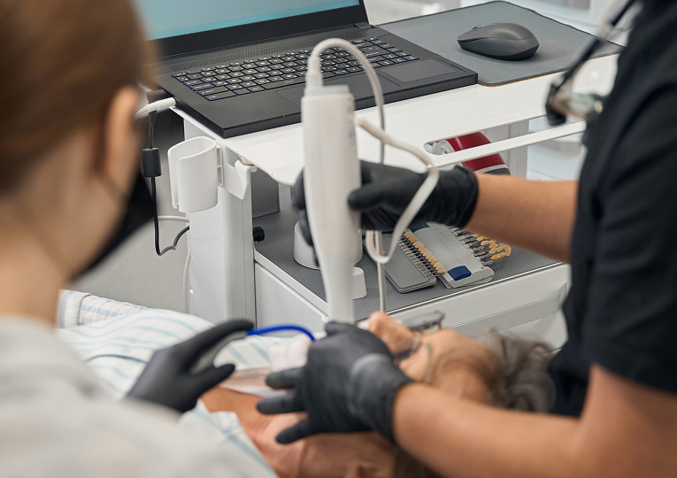 Modern Dental Technology