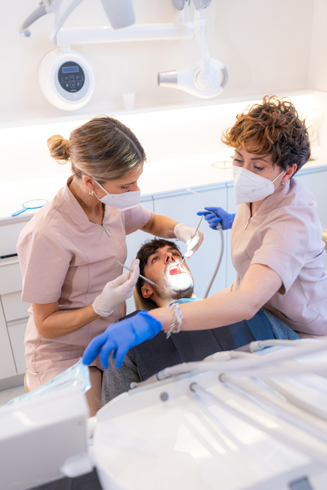 Surgical Dental Extractions